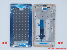New Redmi Note 3 Front LCD Housing Middle Faceplate Frame Bezel For Xiaomi Redmi Note 3 Pro Replacement Parts With Stickers 2024 - buy cheap