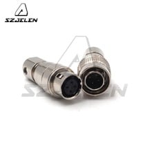 Hirose connector 4pin  connector , HR10A-7P-4P /HR10A-7J-4S   Industrial connector 2024 - buy cheap