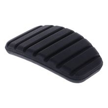 Автомобильная резиновая накладка на педаль сцепления и тормоза для Renault Megane Laguna Clio Kango Scenic CCY Black 2024 - купить недорого