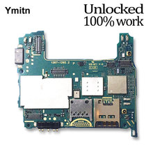 Ymitn Housing Mobile Electronic panel mainboard Motherboard Circuits Cable For Sony xperia TX LT29i 2024 - buy cheap