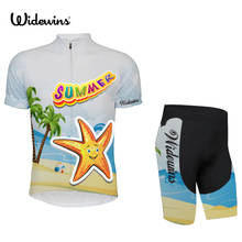 2017 New Summer Short Sleeve Jersey Sandy beach MTB Bicycle Clothes Ropa/Maillot Cycling Wear Road Bike Clothing Kits 5254 2024 - buy cheap