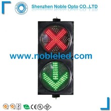 IP65 Listed 200mm Red & Green Color Led Lane Lights 2024 - buy cheap