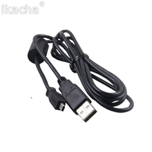 Cable de datos USB U-8, accesorio para Kodak U8 EASYSHARE M340, C315, M380, C1013, M320, M381, M420, M1033, M1063, M753, M873, Z612, P850, V1233 2024 - compra barato