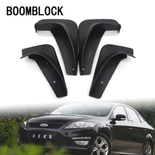 4pcs Car Front Rear Mud Flaps Mud Flap Mudguards Fender For Ford Mondeo Mk3 Accessories 2007 2008 2009 2010 2011 2012 2024 - buy cheap