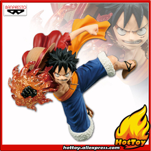 100% оригинальная коллекция Banpresto Gxmateria фигурка-Обезьяна D. Луффи от "ONE PIECE" 2024 - купить недорого