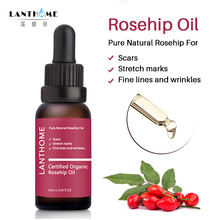 10ml Organic Pure Natural Rosehip Oil Moisturizing Essence Scar Repair Skin Essential Oil Brightening Pure Remove Ance 2024 - buy cheap