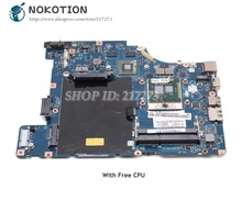 NOKOTION For Lenovo G460 Z460 Laptop Motherboard HM55 DDR3 GT 310M GPU Free CPU NIWE1 LA-5751P MAIN BOARD 2024 - buy cheap
