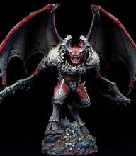 Unpainted Resin Figure Lord of Slaughter GK figure 2024 - buy cheap