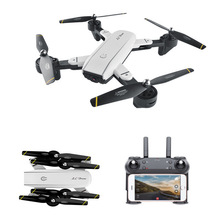 Sg700 d 4k rc zangão dobrável com câmera hd altitude hold rc bolso dron vs e58 YH-19HW visuo xs809hw JD-20 2024 - compre barato