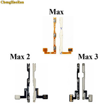 ChengHaoRan-Cable flexible de botón lateral para Xiaomi, botón de encendido/apagado para Xiaomi Max Mi Max 2 max 3, piezas de reparación, 1 Uds. 2024 - compra barato