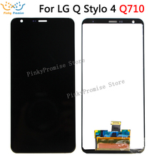 6.2''For LG Q Stylo 4 lcd Stylo4 Q710 Q710MS Q710CS LCD Display Touch Screen Digitizer Assembly Replacement Parts for Q710 lcd 2024 - buy cheap