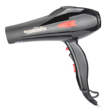 3 metro fio 2200w de alta qualidade do salão cabelo quente frio ajuste ar alta qualidade secador cabelo profissional secador secador cabelo 2024 - compre barato