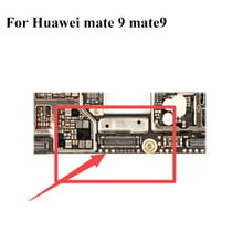 2 шт., разъем FPC для Huawei mate9 mate 9, ЖК-экран на материнской плате для Huawei mate9 mate 9 MT9 2024 - купить недорого