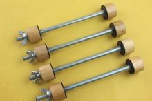 40 pcs Cello Clamps tools Clamp Repair Gluing luthier cello making tools 2024 - buy cheap