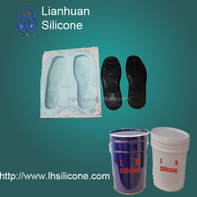 Best price!! Silicone rubber shoe sole ,RTV2 liquid silicone rubber 2024 - buy cheap