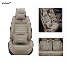 Breathable car seat covers For Mitsubishi ASX Lancer SPORT EX Zinger FORTIS Outlander auto accessories car stickers 2024 - buy cheap