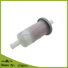 3/8" 10mm Fuel Filter For Honda CBR600 CBR900RR HAWK 650 CBR 1000F 400 600 900 800 1200 1500 OEM 16900-MG8-003 2024 - buy cheap