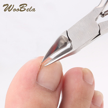Special Curved Head Design Ingrown Toe Nail Cuticle Scissor Paronychia Clipper Chiropody Podiatry Trimmer Foot Care Tool 2024 - buy cheap