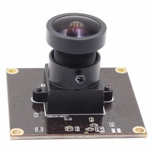 1080P High Speed MJPEG 60fps/120fps/260fp Wide Angle USB Webcam Camera Module Fisheye Camera 2Mp with 170degree fisheye lens 2024 - buy cheap