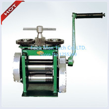 herramientas joyeria Products Jewelry Rolling Mill Hand Rolling Mill Jewelry Machine and Equipment Roller Width 130 mm Roller Di 2024 - buy cheap