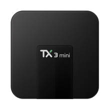 TX3 Mini TV Box Android 7.1 S905W 1G/2gb ram /8G 16GB  Quad Core 4K Media Player 2024 - buy cheap