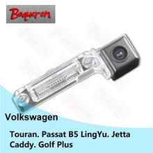 for Volkswagen Touran Passat B5 LingYu Jetta Caddy Golf Plus SONY HD CCD Car Camera Reversing Reverse rear view camera 2024 - buy cheap