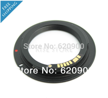 Adaptador de montaje para lente M42, accesorio negro AF, a Canon EOS Cámara EF EOS 5D / EOS 5D Mark II / EOS 7D 2024 - compra barato