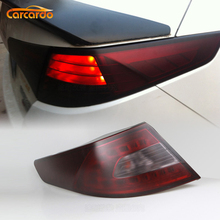 Carcardo Matt Black 30CM X 200CM Auto Car Headlight Taillight Tint Vinyl Film Car Sticker Rear Taillight Fog Lamp Sticker 2024 - buy cheap