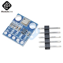 BMP180 BMP-180  3.3V 5V GY-68 GY68 Temperature Pressure Sensor Module Barometric IIC I2C Interface Sensor Module Replace BMP085 2024 - buy cheap