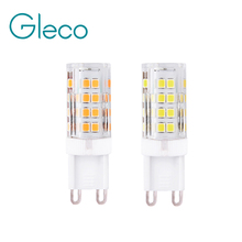 220V Mini G9 LED Bulb SMD 2835 Corn Lamp 5W 7W 51LEDs 75LEDs LED Spot light for Chandelier Pendant Light Replace Halogen 2024 - buy cheap
