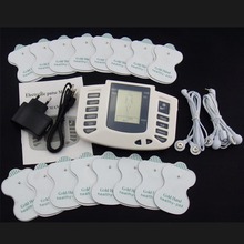 Electronic Body Slimming Pulse Massage for Muscle Relax Pain Relief Stimulator Massageador Tens Acupuncture Therapy Machine 2024 - buy cheap