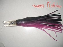 14.2inch Trolling Lure for Tuna/Marlin/Elops Fishing Genuin Fish Head Bultin  Enjoy Retail Convenience at Wholesale Price 2024 - buy cheap