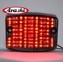 Arashi-luces traseras LED de freno para motocicleta, accesorio para KAWASAKI 86-03 Vulcan 750 86-05, eliminador de señal de giro 2024 - compra barato