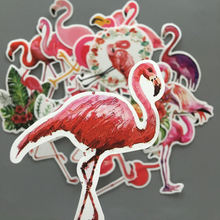 19Pcs Cute Kawaii Animal Flamingo Sticker Package Cartoon Decorative Stationery Sticker Scrapbooking DIY Diary Album 2019 2024 - buy cheap