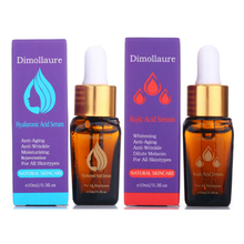 Dimollaure Kojic Acid + Hyaluronic Acid Serum Whitening Anti-Aging removal Freckle melasma Acne pigment sunburn Melanin spots 2024 - buy cheap