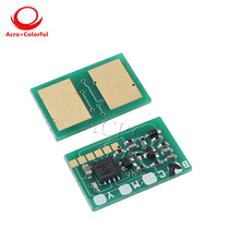 36 кГц 45460502 тонер чип для OKI ES7131 ES7170 для лазерного принтера копировальной машины с повторной 2024 - купить недорого
