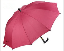 Авто Открытый, 10k umbrellas 'ребра, pongee ткань, профессиональное изготовление зонтов, прямые зонты, 14 мм металлический вал и рифленые ребра 2024 - купить недорого