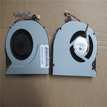 Free Shipping Cooling Fan For Toshiba Tecra R850 R950 CPU Cooling Fan for KSB0805HB -CL1X CPU cooling fan 2024 - buy cheap