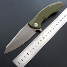 EF228 D2 Blade G10 Handle Multi Usage for Outdoor Camping Hunting Survival Folding Pocket Knife With Clip Tactical EDC Tool 2024 - buy cheap