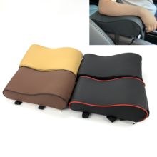 Car Armrest Pad For Kia SORENTO Stinger Niro Carnival Ray Venga ProCeed Stonic SP Telluride 2024 - buy cheap