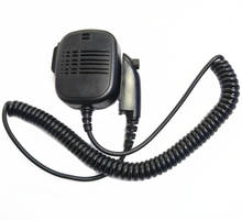 Микрофон PTT для рации Motorola GP328 GP329 GP338 GP340, портативный Радиоприемник PRO5150 2024 - купить недорого