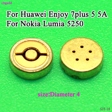 2pcs Speaker Microphones Inner MIC Spare parts For Nokia Lumia 5250 Huawei enjoy 7plus 5A Cool Y75 B770 Enjoy 5 Inner Receiver 2024 - buy cheap