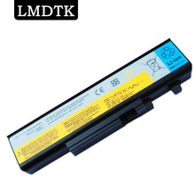 Новый аккумулятор LMDTK для ноутбука LENOVO IdeaPad Y450 Y550 серии 55Y2054 L08L6D13 L08O6D13 L08S6D13, 6 ячеек, бесплатная доставка 2024 - купить недорого