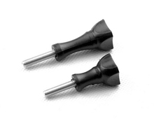 2 piezas tornillos perno con perilla tornillo para GoPro héroe 4 3 + 3 2 SJ4000 SJ5000 SJCAM 2024 - compra barato