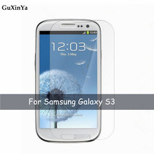 SFor Samsung Galaxy S3 2 pcs Vidro Temperado Protetor de Tela de Vidro Para Samsung S3 9 H Anti-riscos de Vidro i9300 Filme Telefone T999 2024 - compre barato