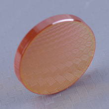 Alta calidad Zinc Selenide naranja diámetro 18mm foco 50,8mm ZnSe CO2 lente láser para grabado máquina de corte 2024 - compra barato