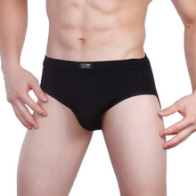 Al por menor respirable suave fibra de bambú hombres ropa interior Boxers Shorts U convexa pantalones de hombre Sexy Modal Boxer Shorts hombres venta al por mayor M-XXL 2024 - compra barato