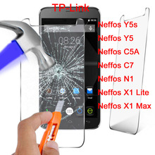 TP-Link Neffos X1 Max TP-Link Neffos X1 Lite Protetor De Tela de Vidro Temperado Película Protetora Sobre TP -Link Neffos C7 N1 Y5 Y5S C5A 2024 - compre barato