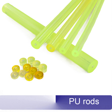 1PCS length 50cm hollow Polyurethane tube PU rods stick 2024 - buy cheap