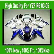 Обтекатель для мотоцикла Yamaha YZF R6 2003 2004 2005 # N41S1 yfr6 03 04 05 2024 - купить недорого